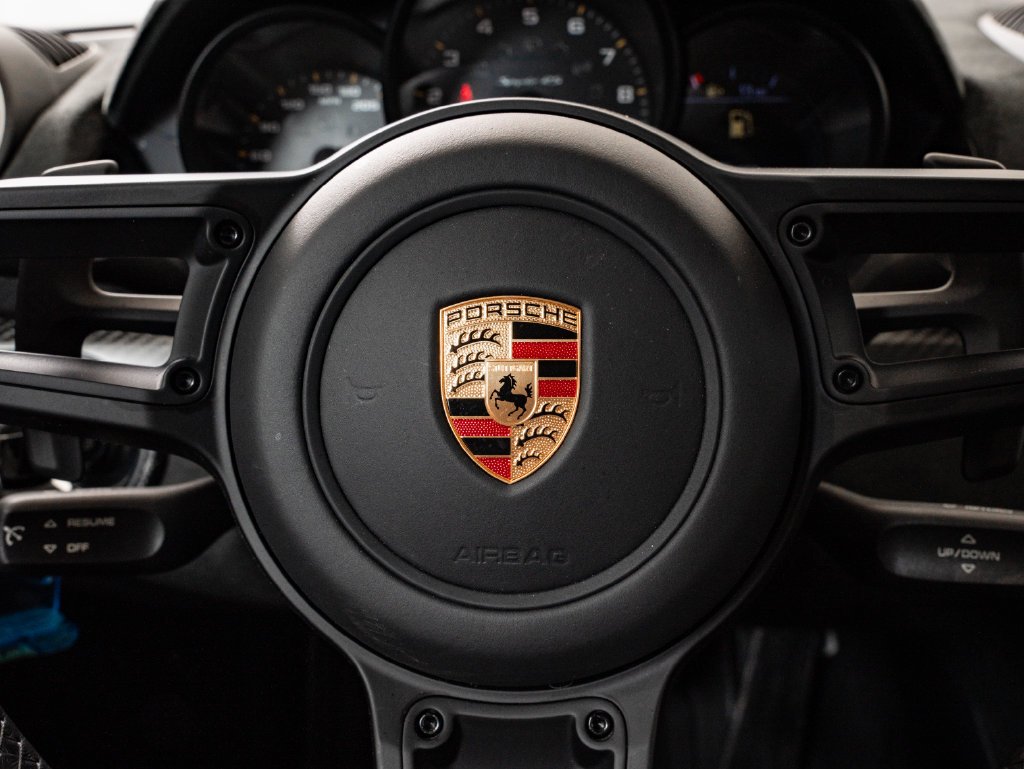 Certified Used 2024 Arctic Grey Porsche RS image 31