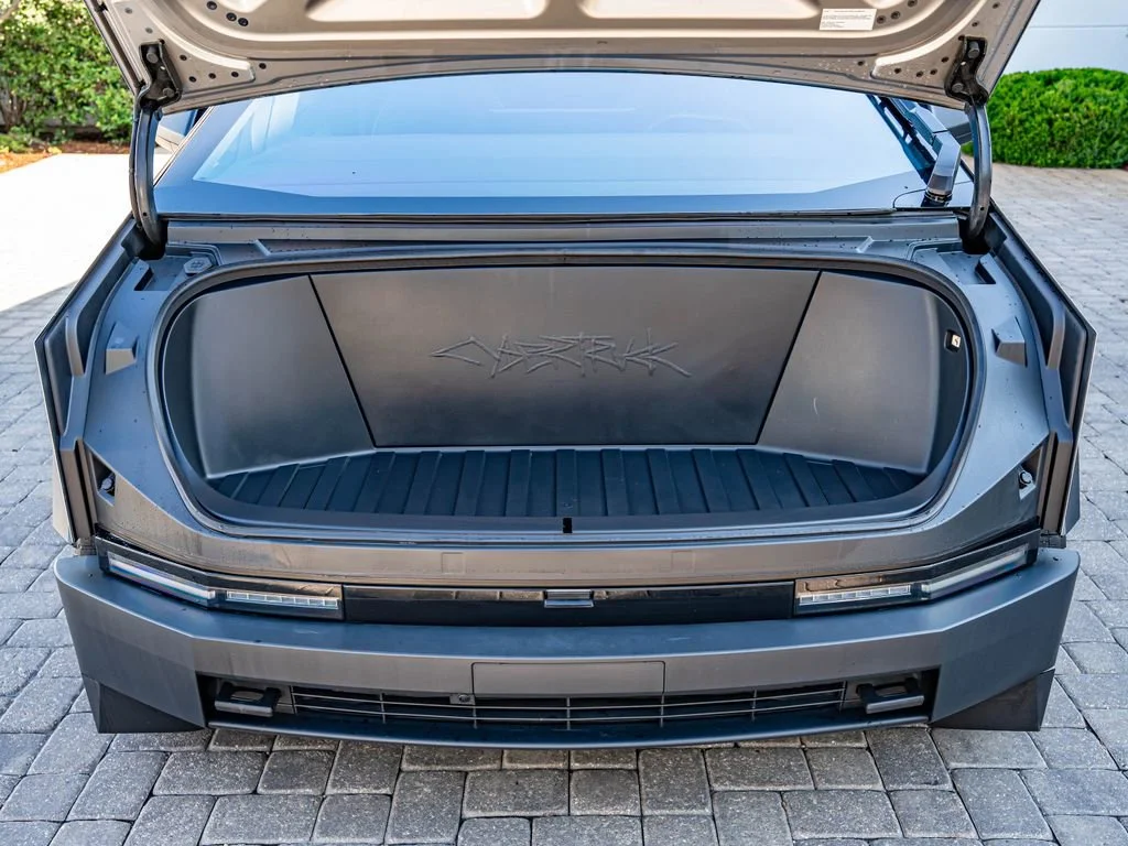 Used 2024 Silver Tesla Foundation Series image 38