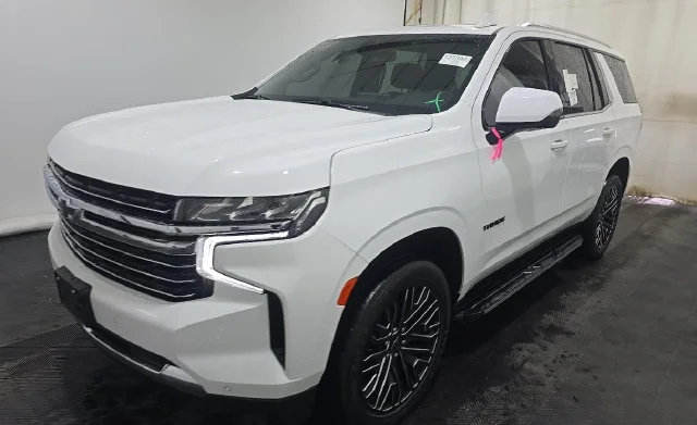 2024 Chevrolet Tahoe