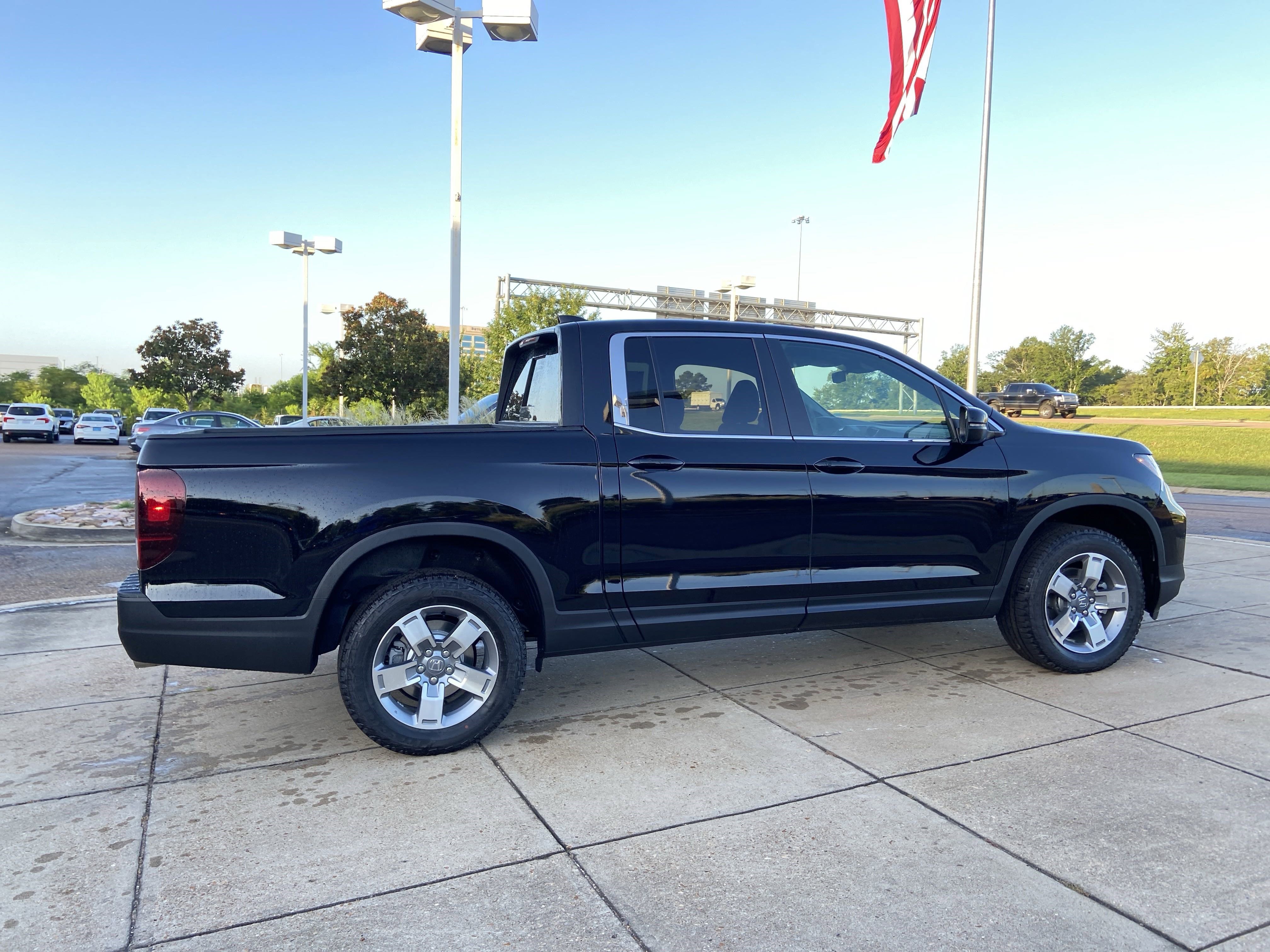 2026 Honda Ridgeline RTL - Photo 11