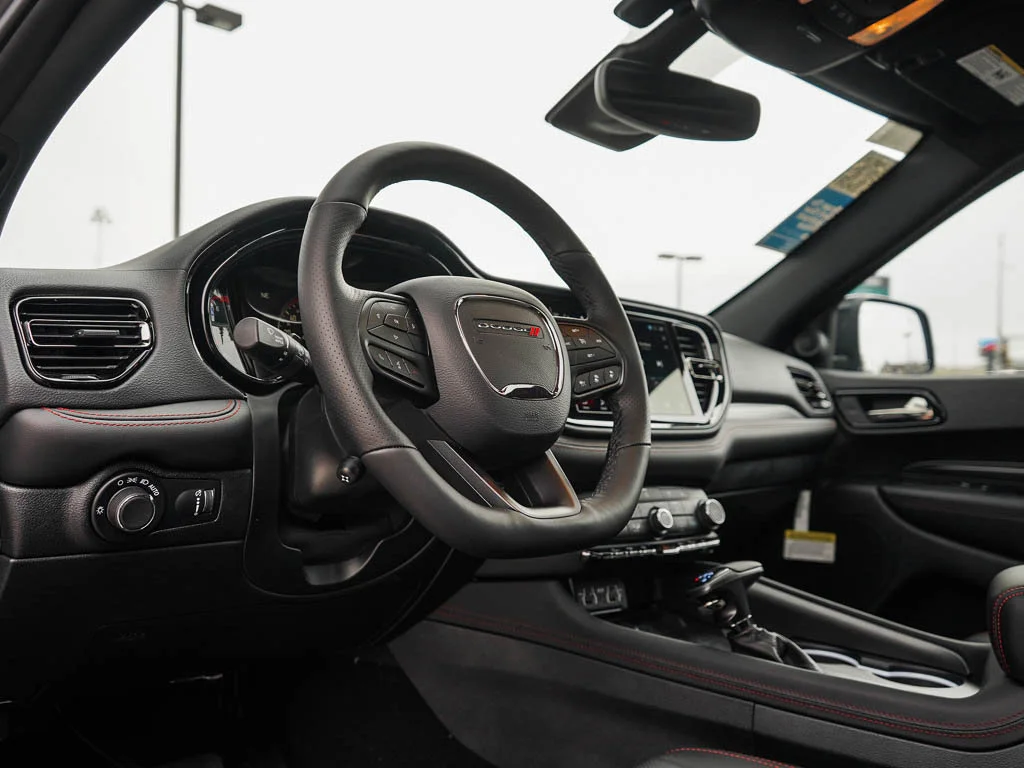 New 2026 Db Black Crystal Clearcoat Dodge GT Plus image 17