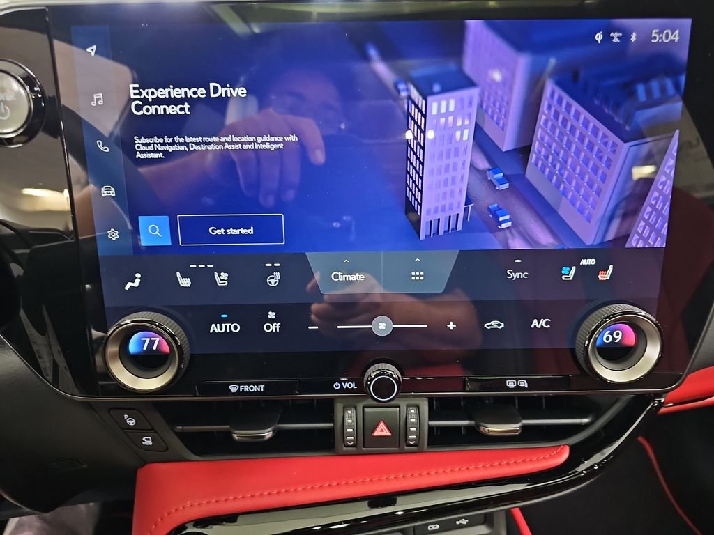 New 2026 Cloudburst Gray Lexus F SPORT HANDLING AWD image 22