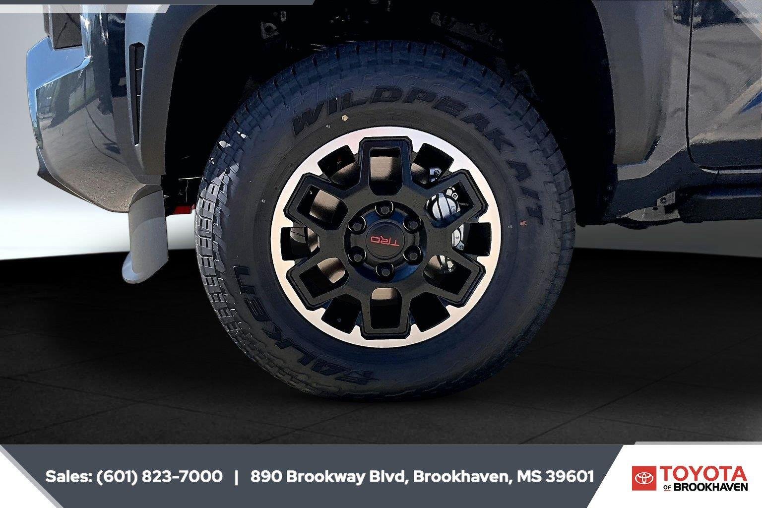 2026 Toyota Tacoma TRD Off Road - Photo 9