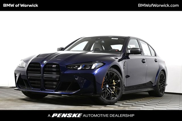 2027|BMW|M3|Competition|4D Sedan