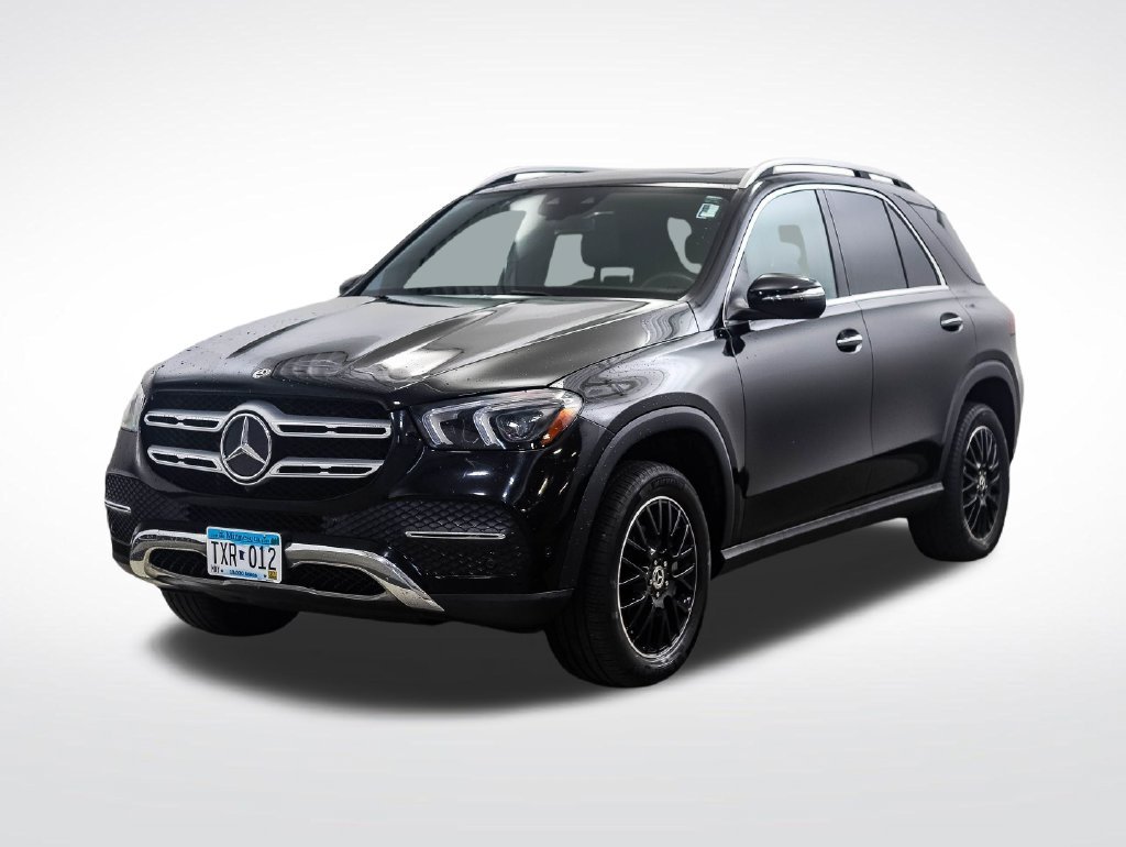 2020 Mercedes-Benz GLE
