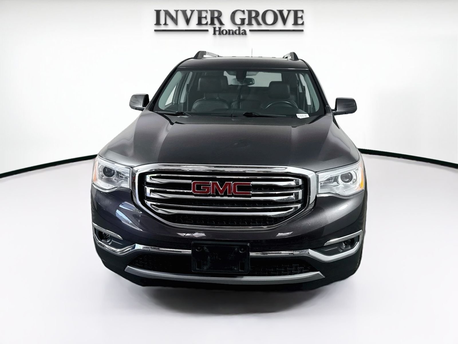 Used 2018 GMC Acadia SLT-1 with VIN 1GKKNULS9JZ135364 for sale in Inver Grove Heights, Minnesota