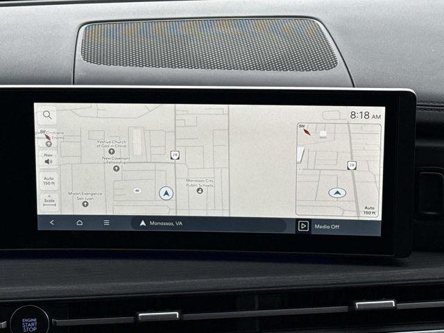 New 2026 Blue Hyundai Limited image 19