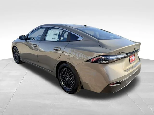New 2026 Imperial Bronze Nissan SV image 5