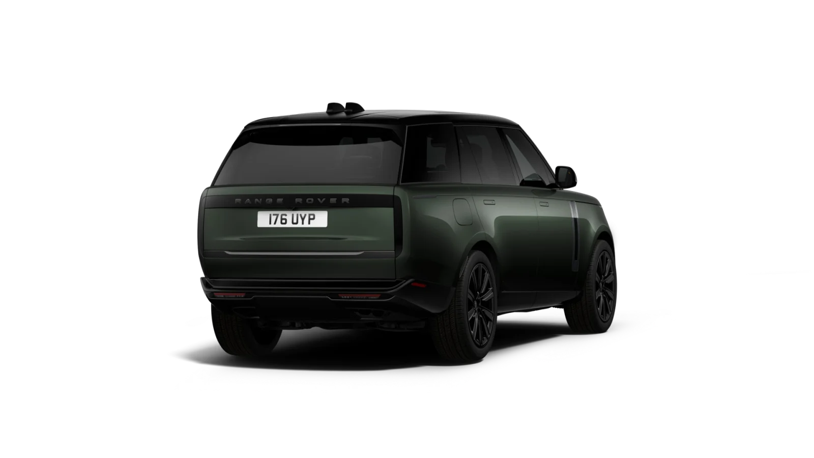 New 2027 Belgravia Green LAND ROVER SE 530PS Auto (7 Seats) image 2