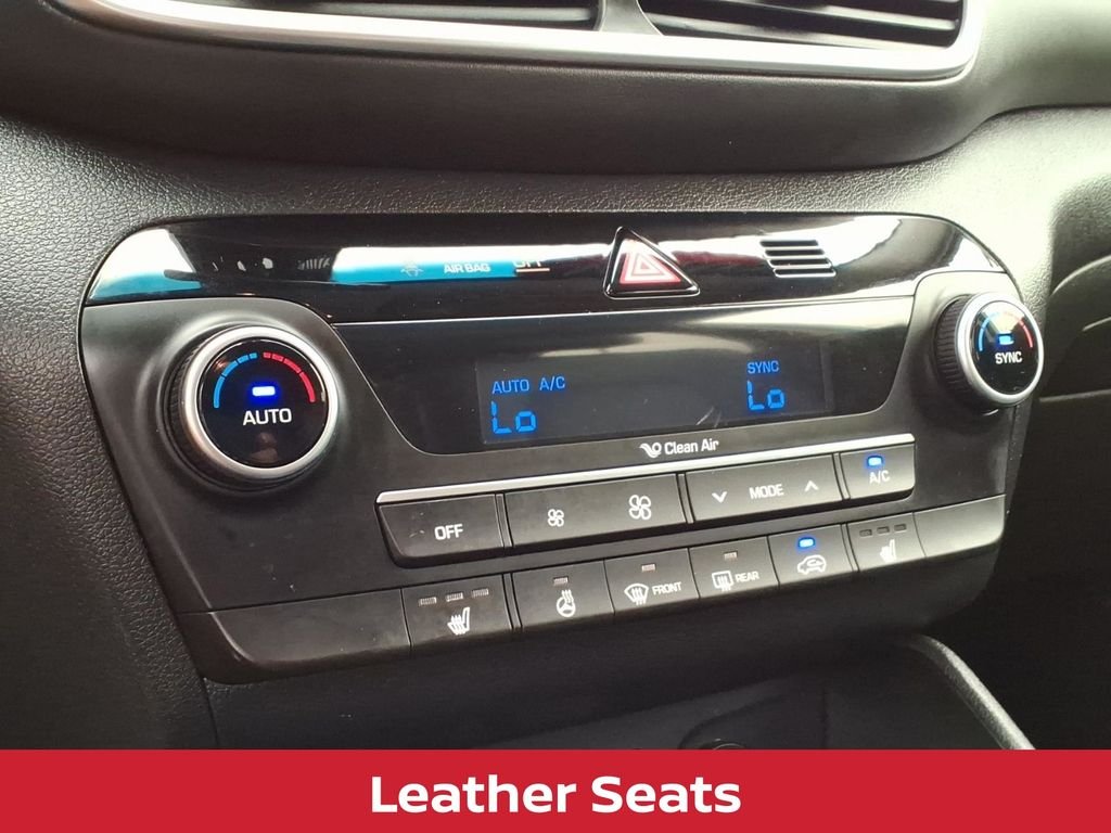 Used 2020 Stellar Silver Hyundai Limited image 12