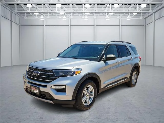 2023 Ford Explorer XLT 4x2