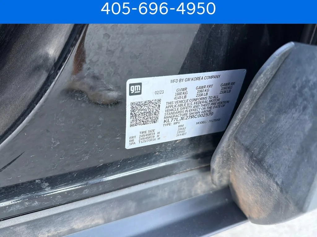 Pre-Owned 2024 Chevrolet Trax 2RS