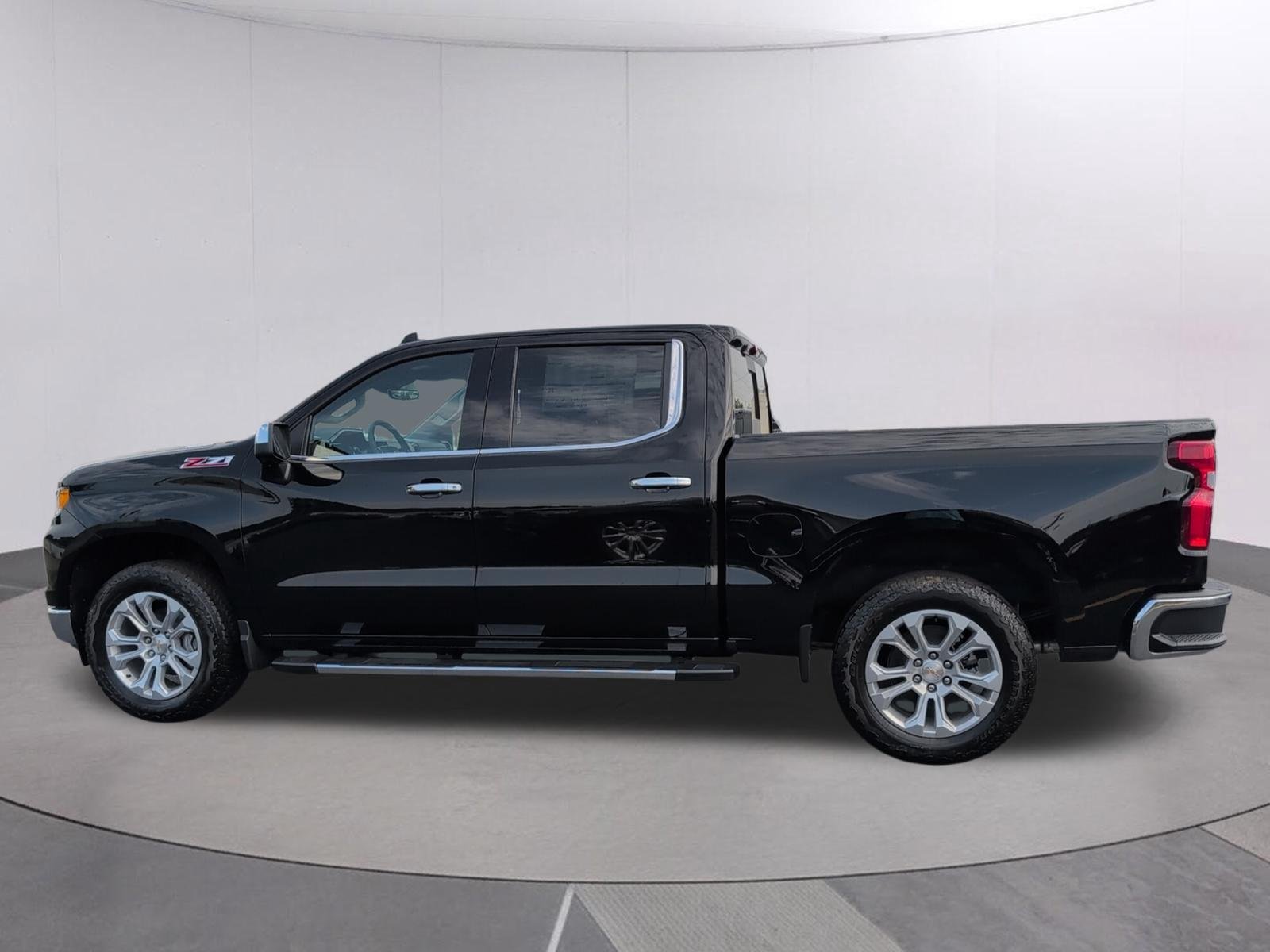 New 2026 Black Chevrolet LTZ image 7