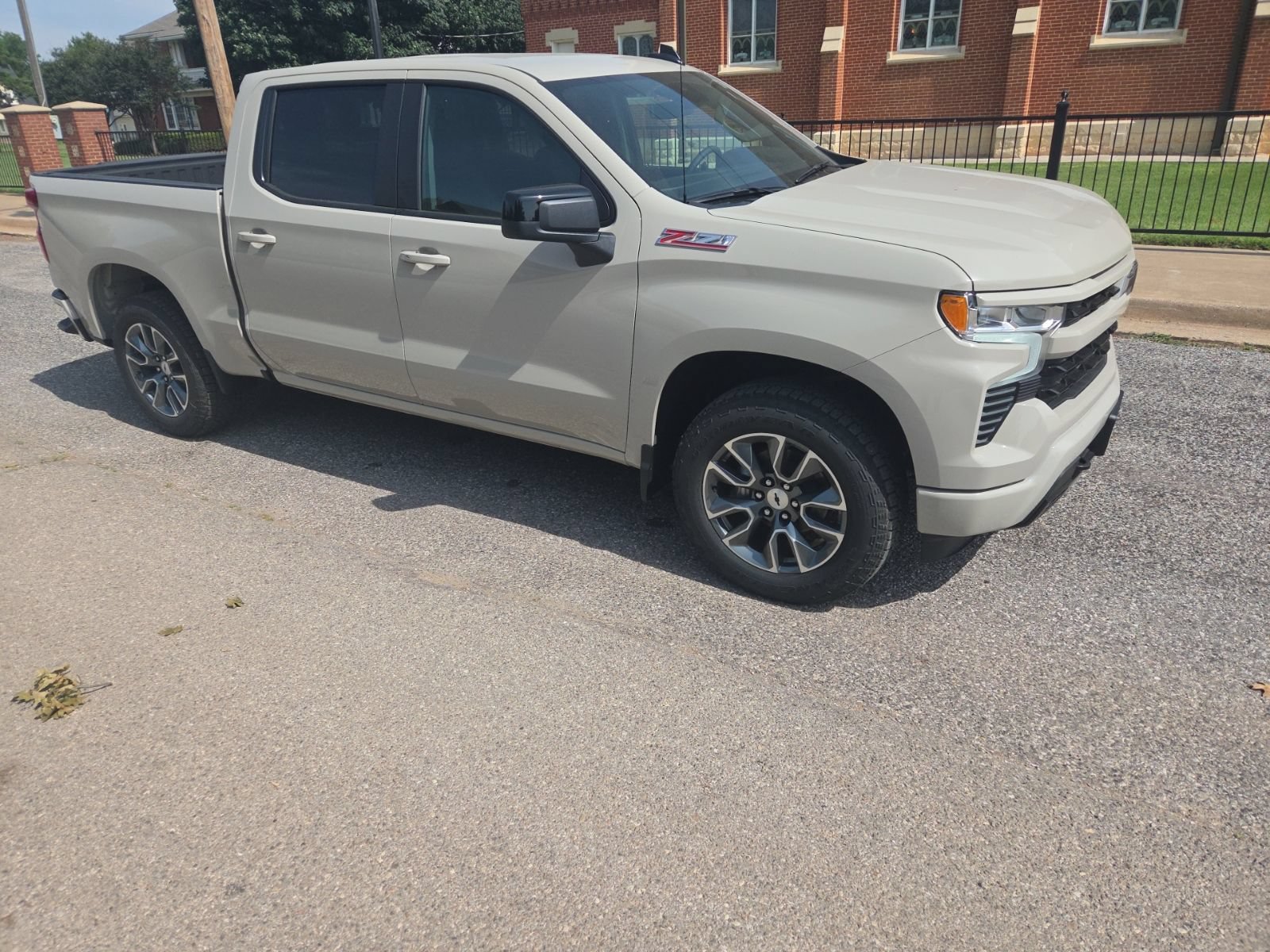 2026 Chevrolet Silverado 1500 RST - Photo 2
