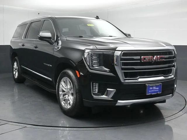 Certified Used 2023 Black GMC SLT image 6