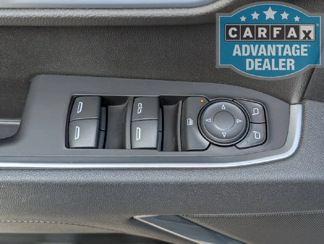 Used 2025 Sterling Gray Metallic Chevrolet RST image 20