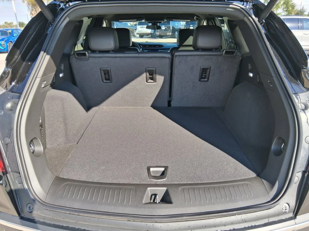 2026 Cadillac XT5 Luxury - Photo 6