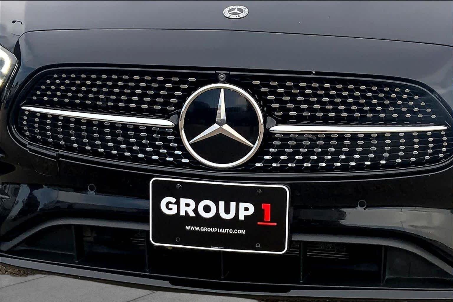 Certified Used 2023 Black Mercedes-Benz E 450 image 30