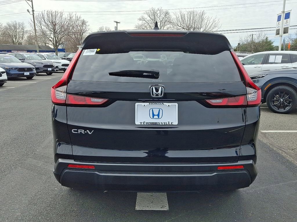 2025 Honda CR-V LX - Photo 35