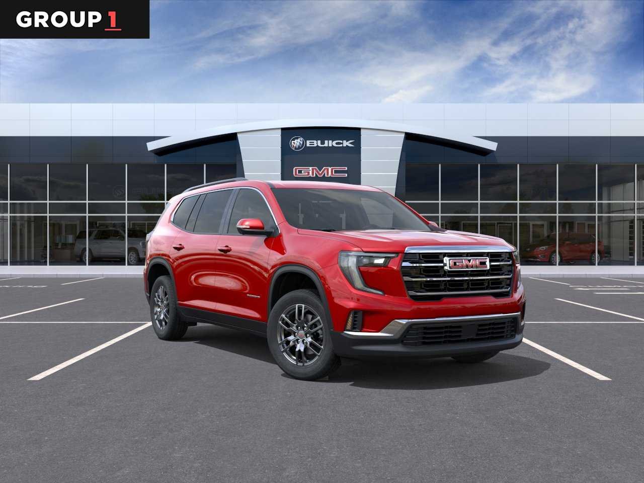 2026 GMC Acadia Elevation FWD's photo