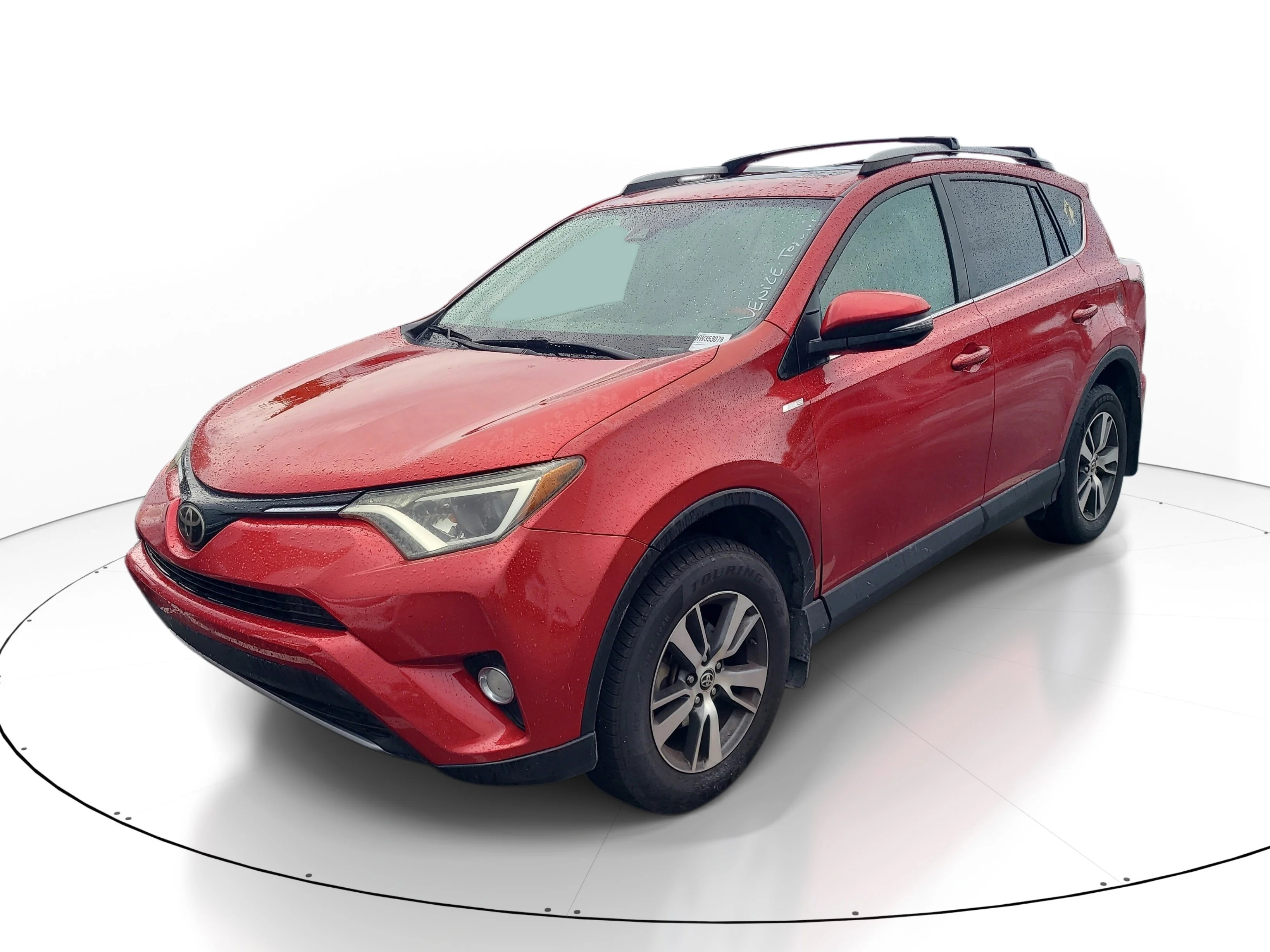 Used 2017  Toyota XLE image 7