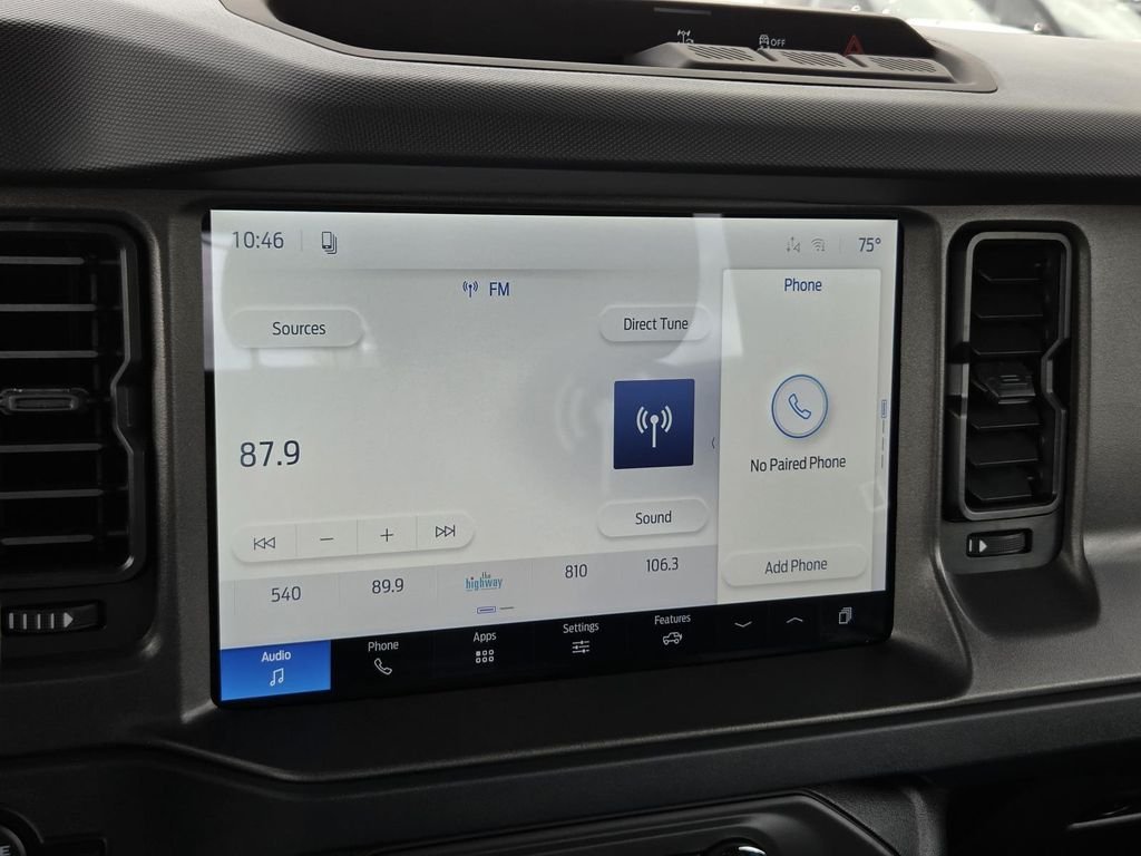 New 2026 Avalanche Gray Ford Base image 26