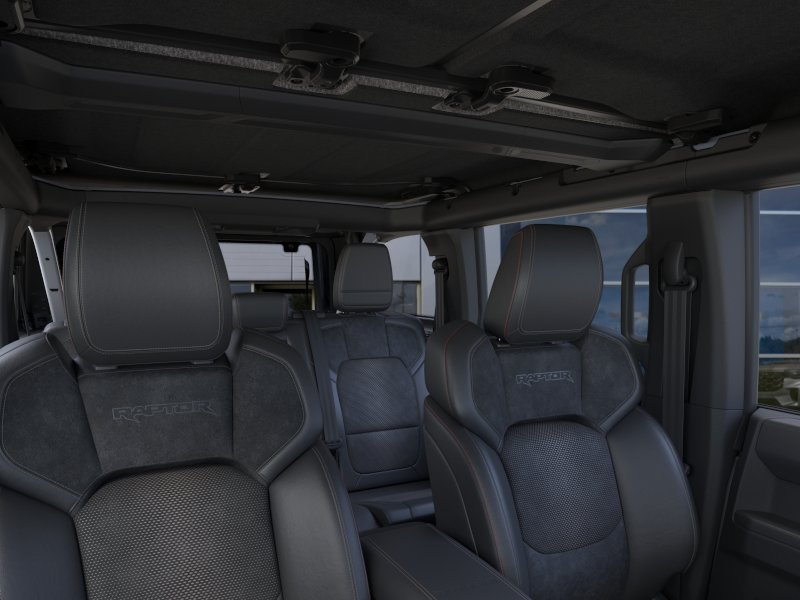 New 2026 Avalanche Gray Ford Raptor image 37