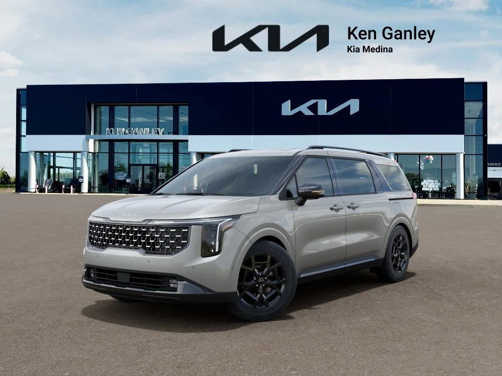 2026 Kia Carnival
