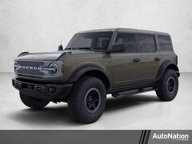2026 Ford Bronco Badlands®