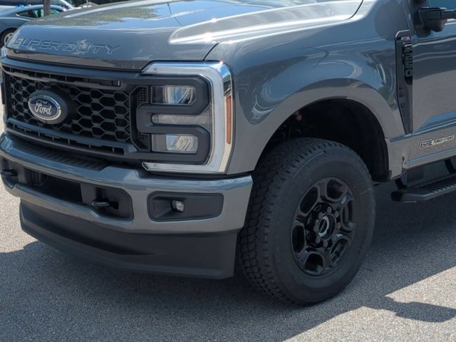 New 2026 Carbonized Gray Metallic Ford F-250® XL image 9
