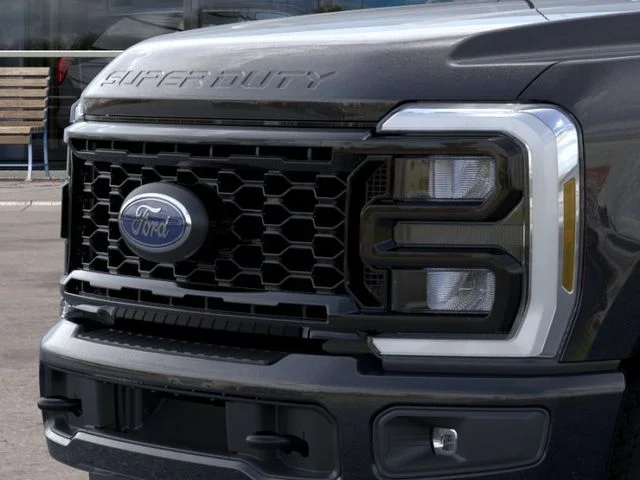 New 2026 Black Metallic Ford XL image 17