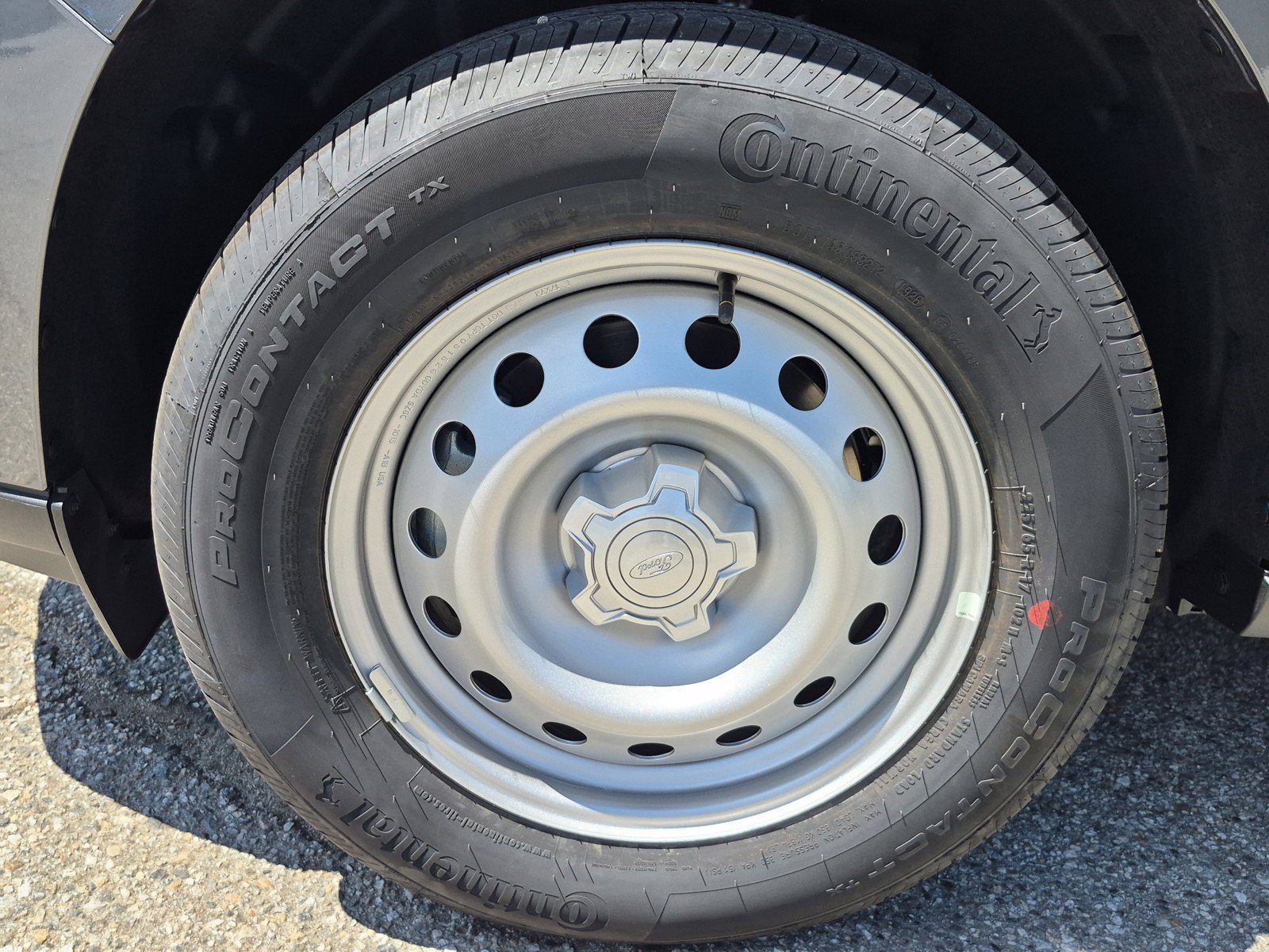 New 2026 Gray Ford XL image 15