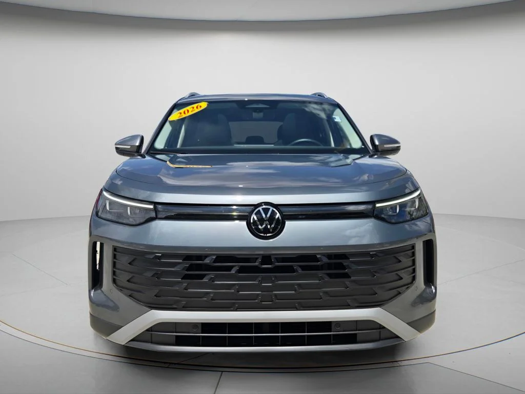 Certified Used 2026 Gray Volkswagen SE image 4