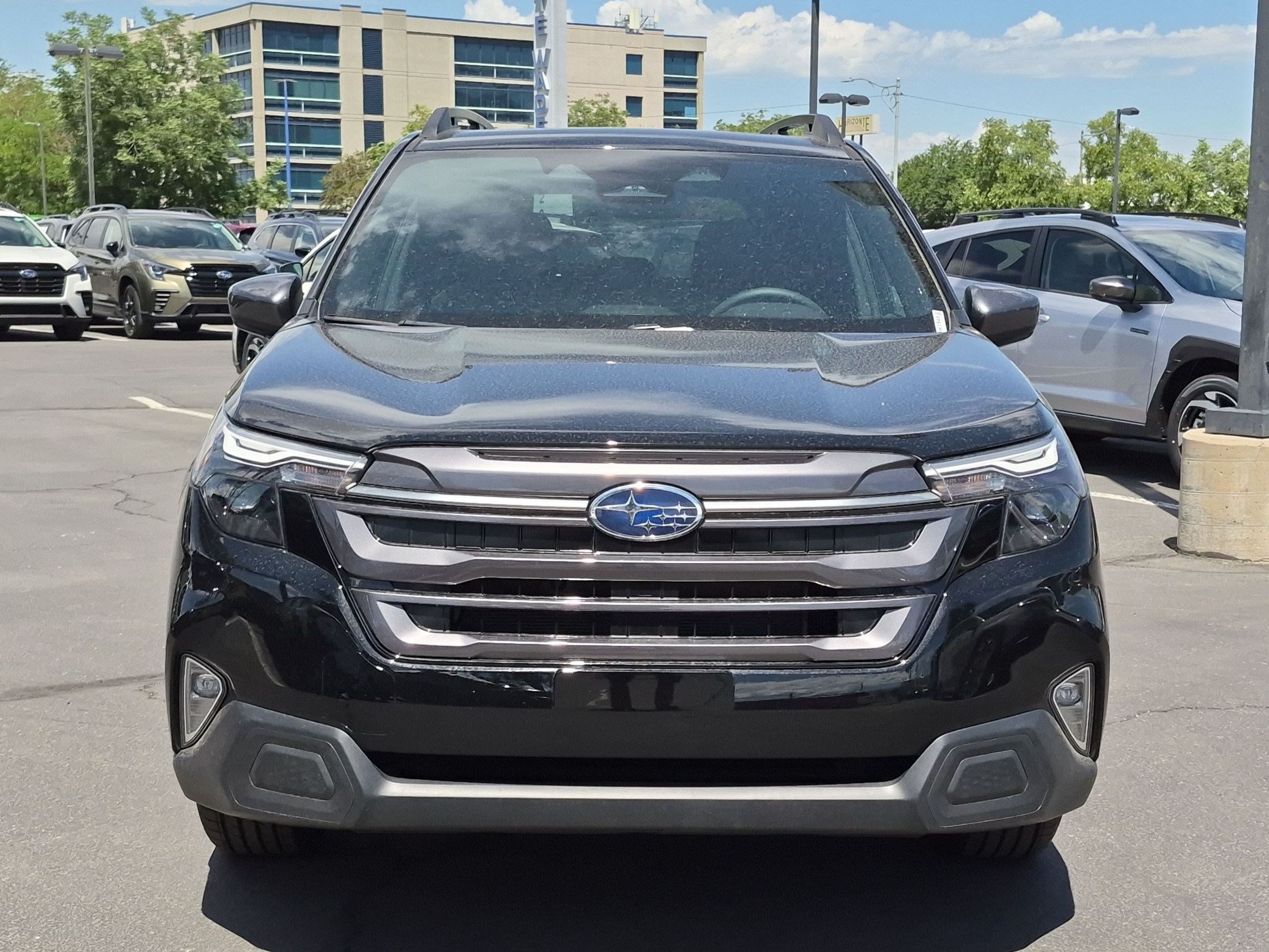 2026 Subaru Forester Premium - Photo 9