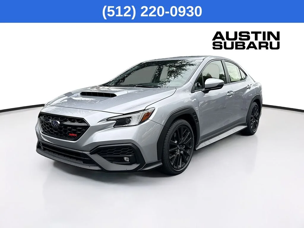 New 2026 ICE SILVER METALLIC Subaru Limited image 4