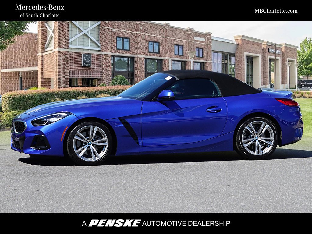 2026 BMW Z4