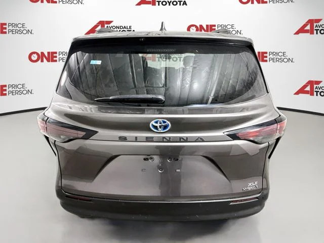 Certified Used 2024 Gray Toyota XLE image 7