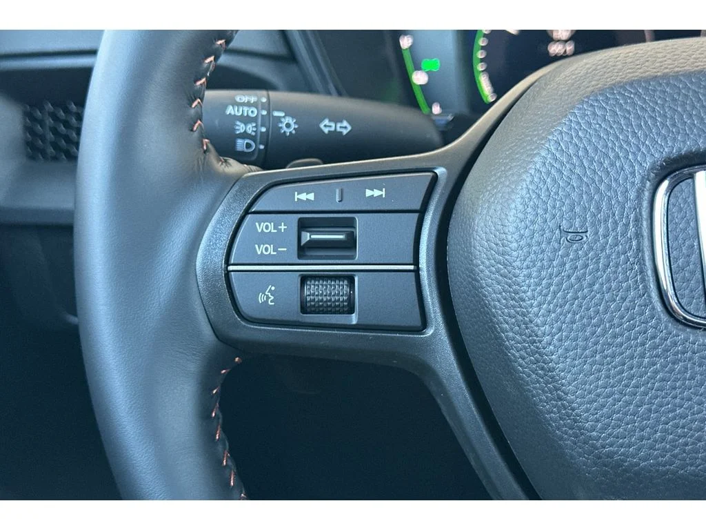 New 2026 Meteorite Gray Metallic Honda Sport-L image 26