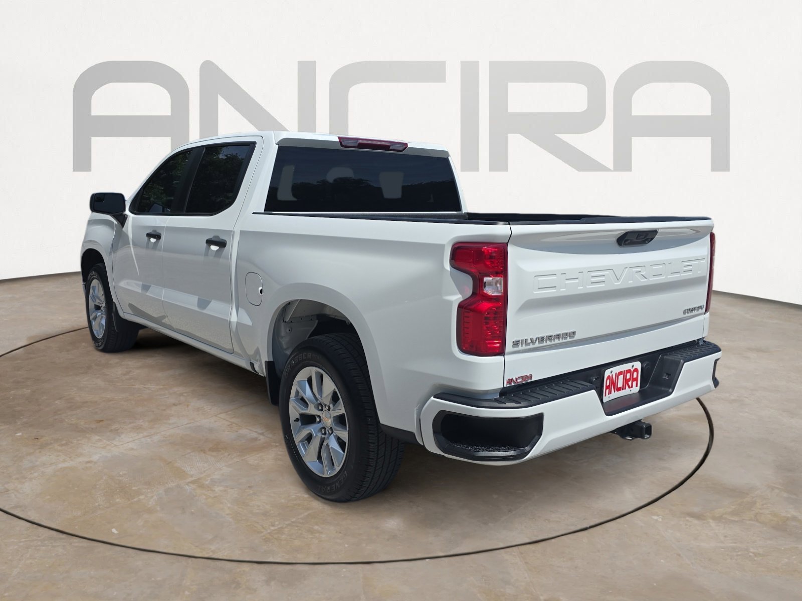 Used 2025 Summit White Chevrolet Custom image 8