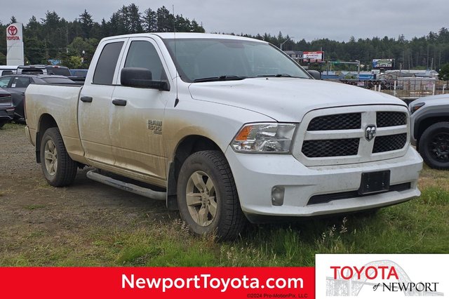 2019 Ram 1500 Classic Express