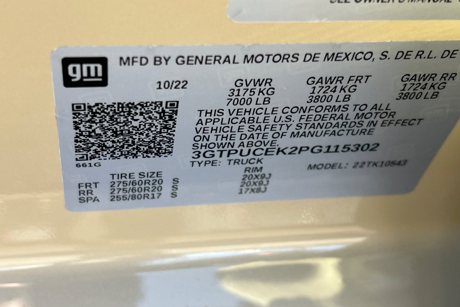 2023 GMC Sierra 1500 Elevation - Photo 28