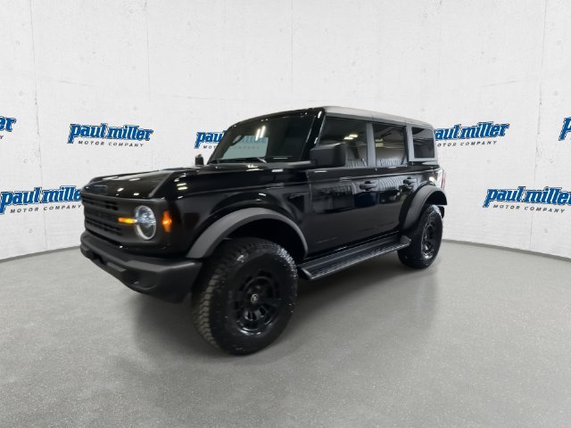 New 2026 Shadow Black Ford Big Bend® image 3