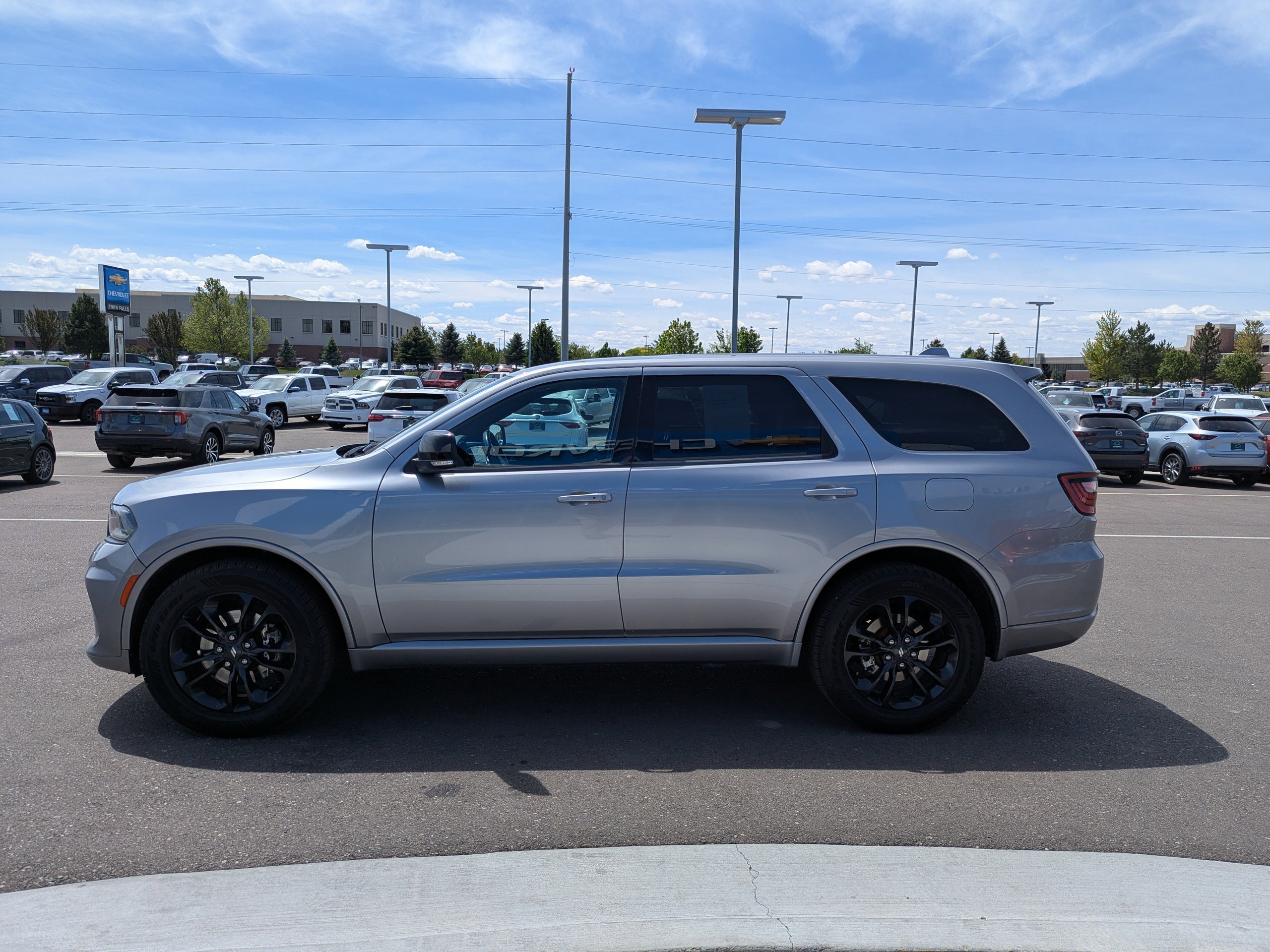 2021 Dodge Durango GT Plus - Photo 9