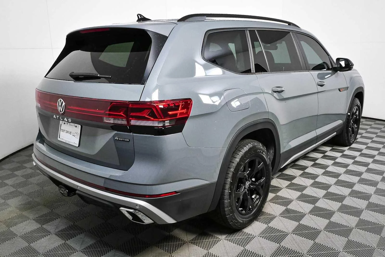 New 2026 Pure Gray Volkswagen 2.0T Peak Edition image 27