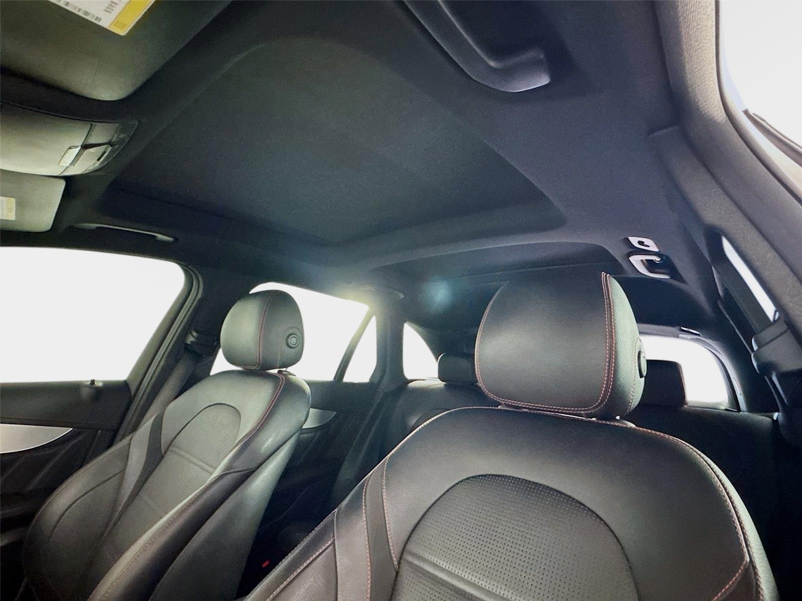 Used 2019 Silver Mercedes-Benz AMG® GLC 43 image 14