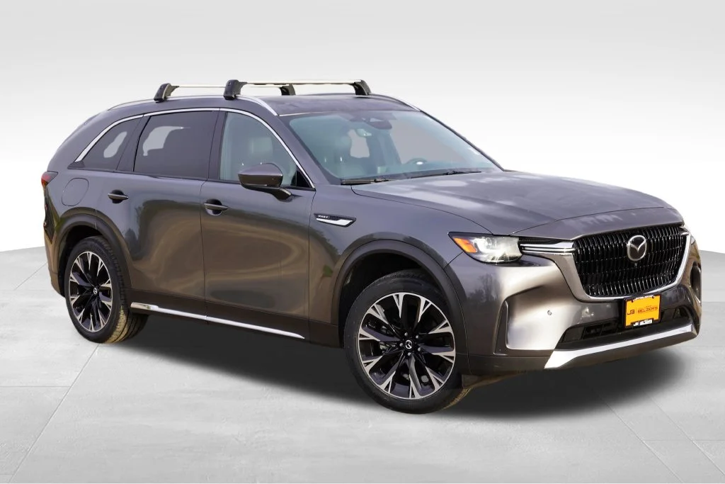 2024 Mazda CX-90