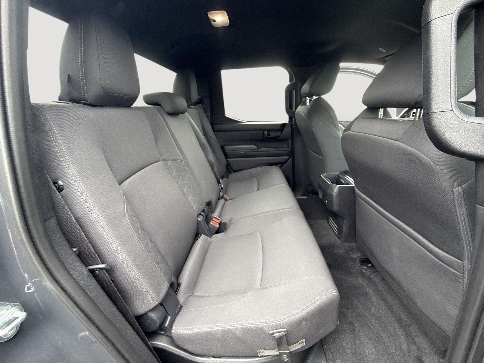 Certified Used 2026 Underground Toyota SR image 5