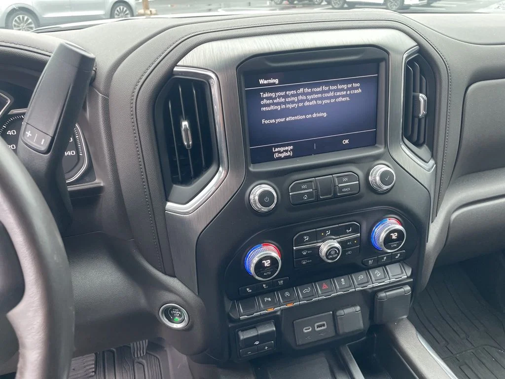 Used 2021 Satin Steel Metallic GMC Denali image 18