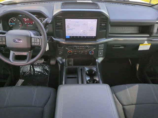 New 2026 Oxford White Ford STX® image 15