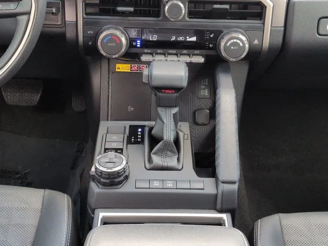 Certified Used 2026 Ice Toyota TRD Off-Road Premium image 20